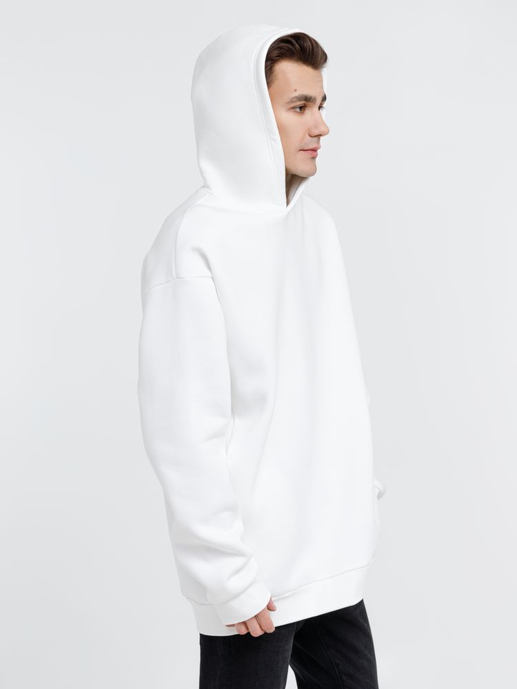 Худи Kulonga One Size, молочно-белое-5