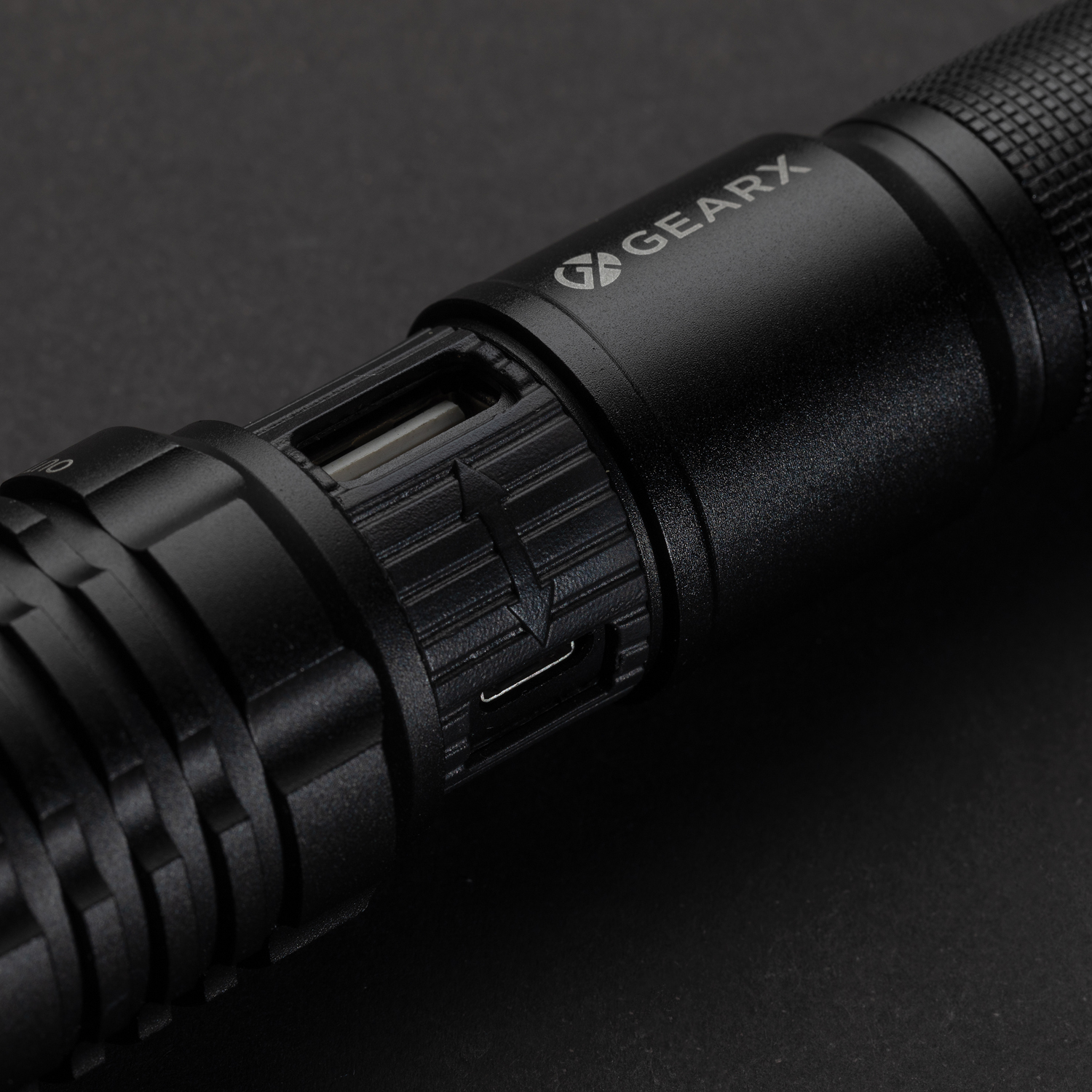 Фонарь Gear X с аккумулятором-11
