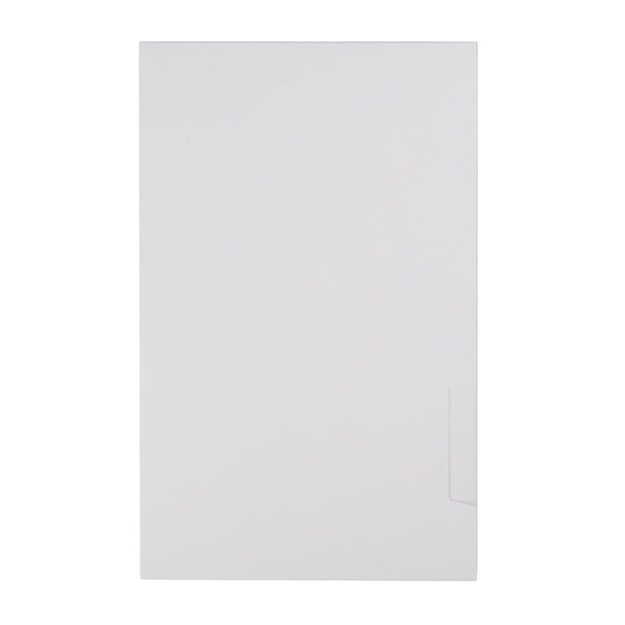 Коробка  POWER BOX mini,  белая, 13,2х21,1х2,6 см., белый-1
