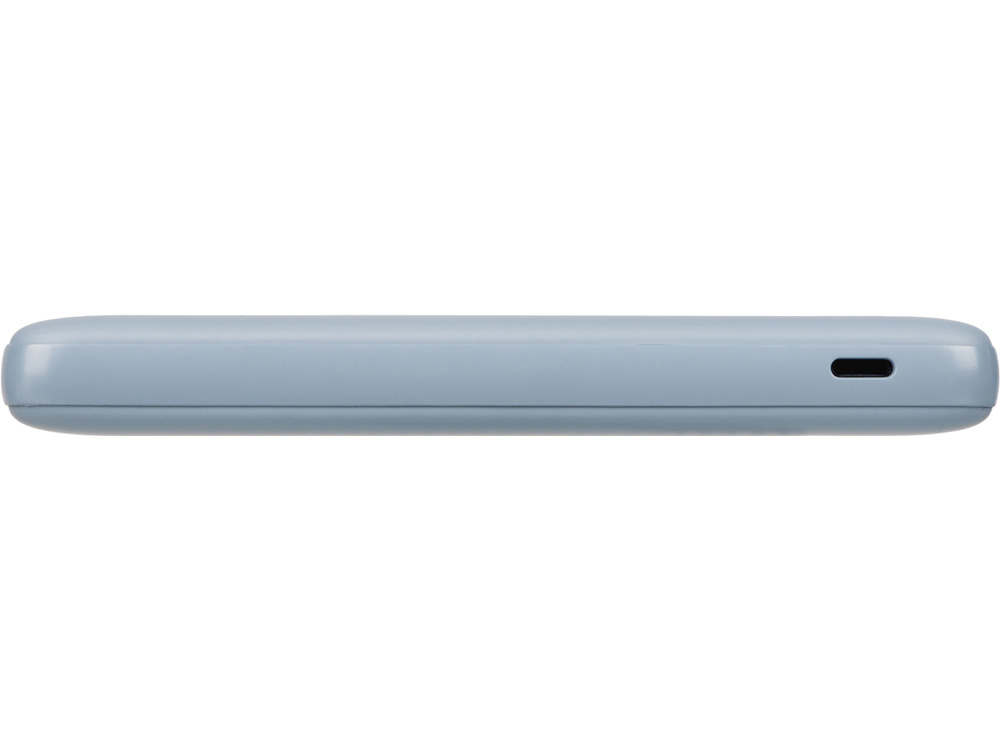 Внешний аккумулятор Reserve Pro, 10 000 mah, антрацит-5