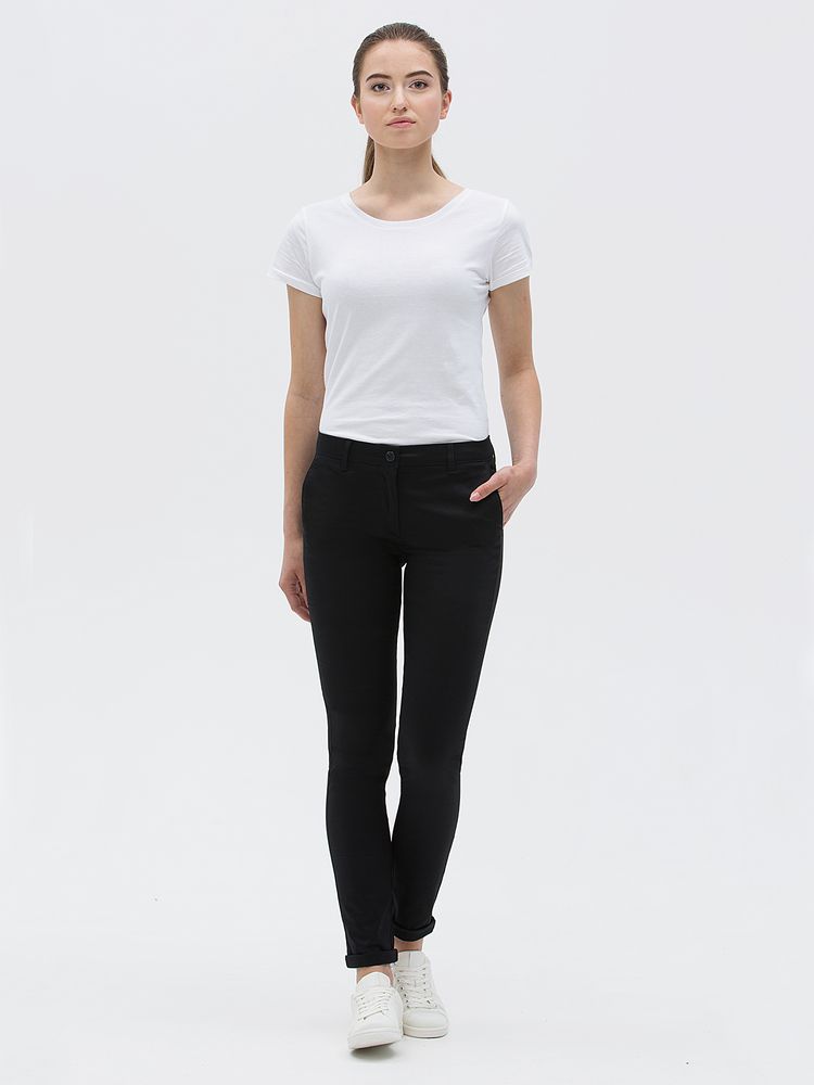 Брюки Jared Women, черные-4