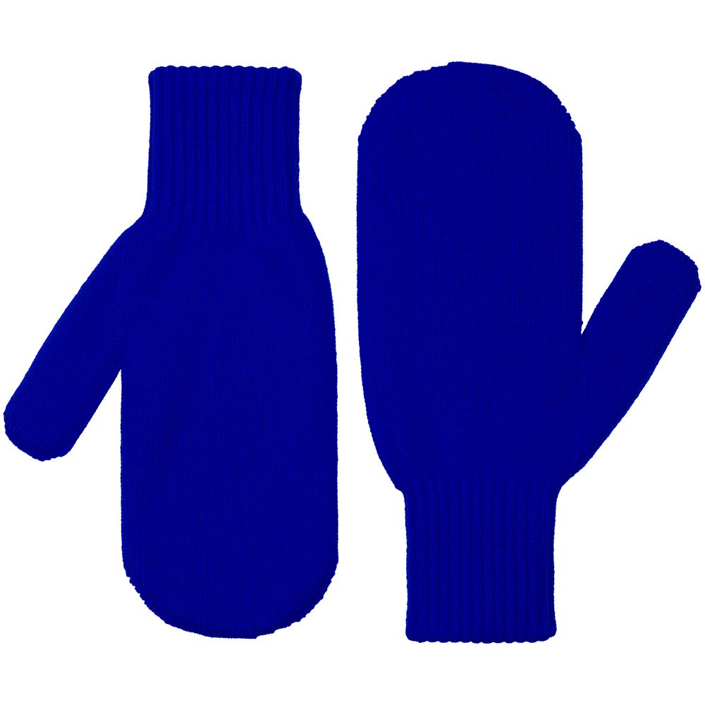 Варежки Life Explorer, синие-1