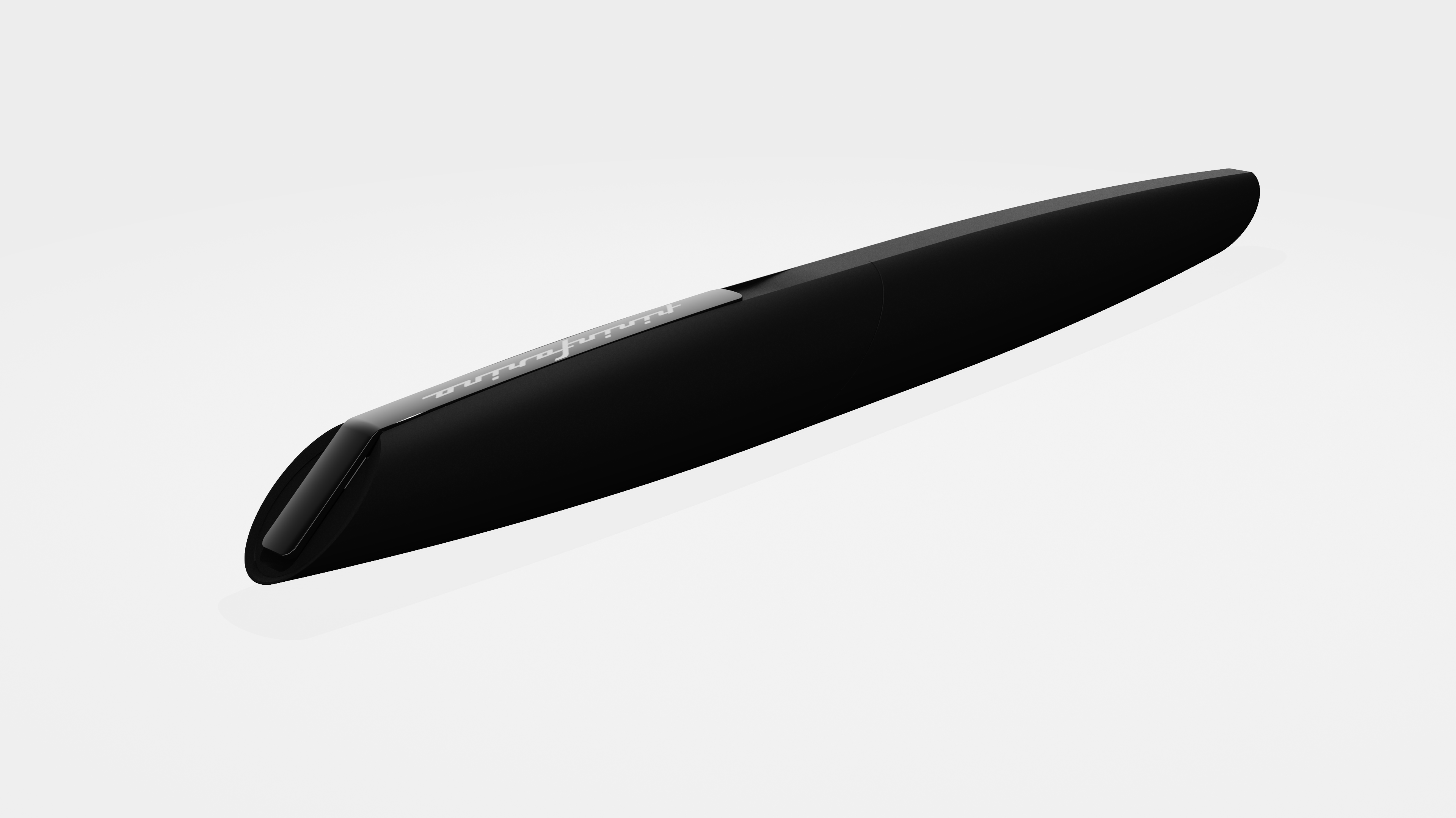 Перьевая ручка Pininfarina PF Two BLACK-7