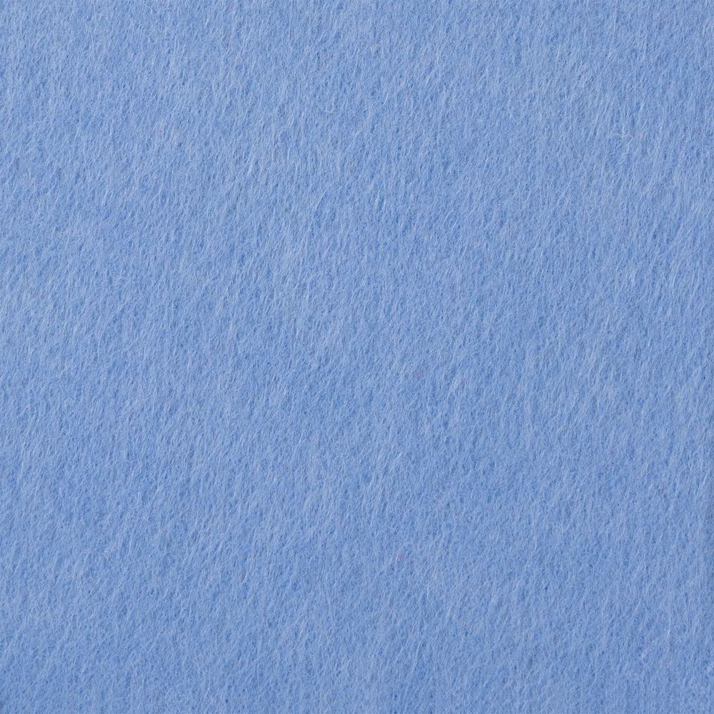 Заготовка из фетра Felt S, голубой-0