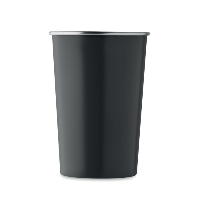 Чашка 300 мл, черный-2