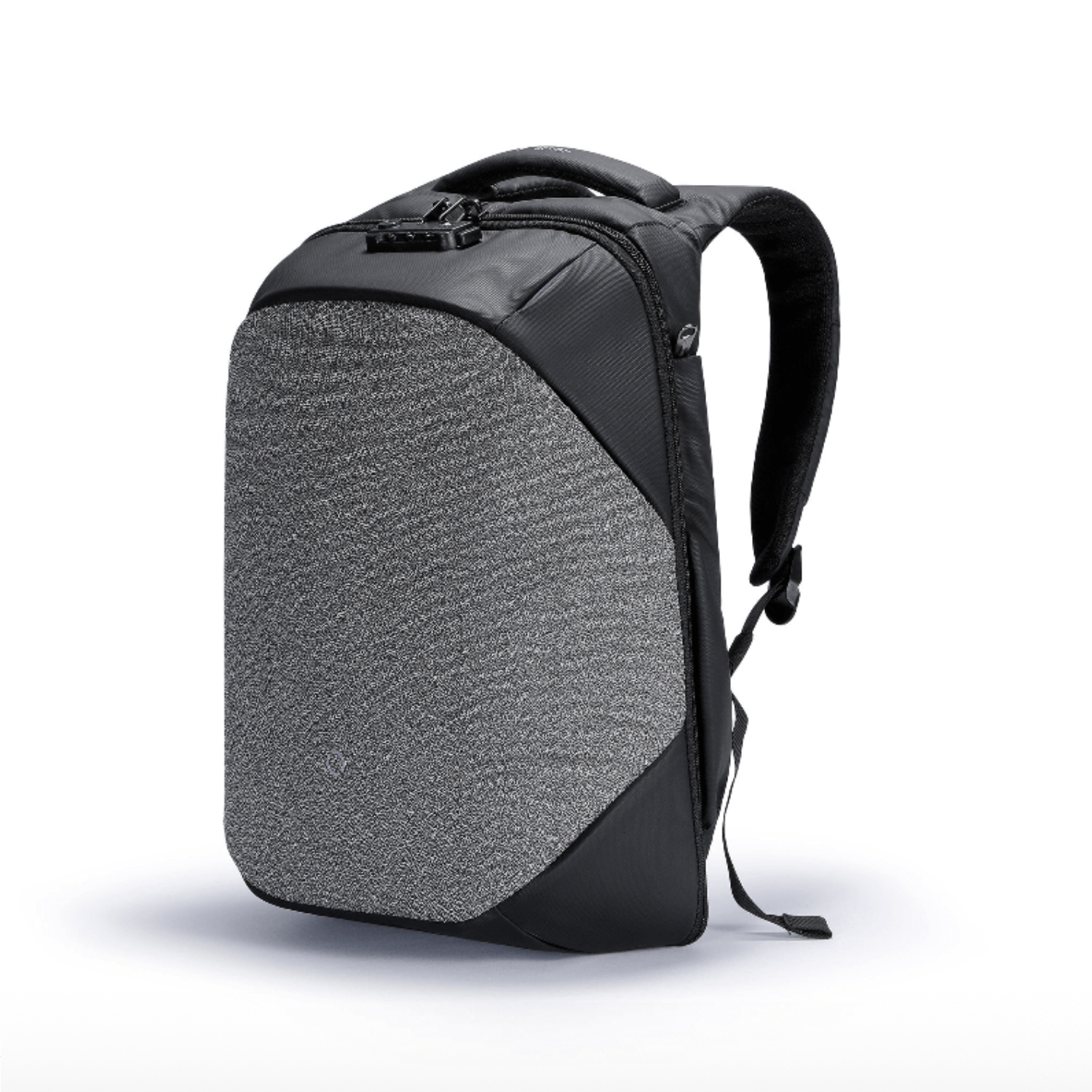 Рюкзак KORIN ClickPack Pro 46х34х16 см, комбинированный черный/серый-1
