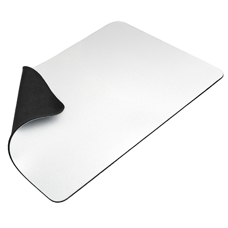 Коврик для мыши GLIDE M, 35*25*0,3см, белый, белый-0