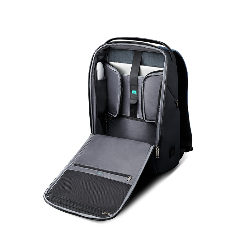 Рюкзак FlexPack Pro 47х34х18 см, темно-серый-5