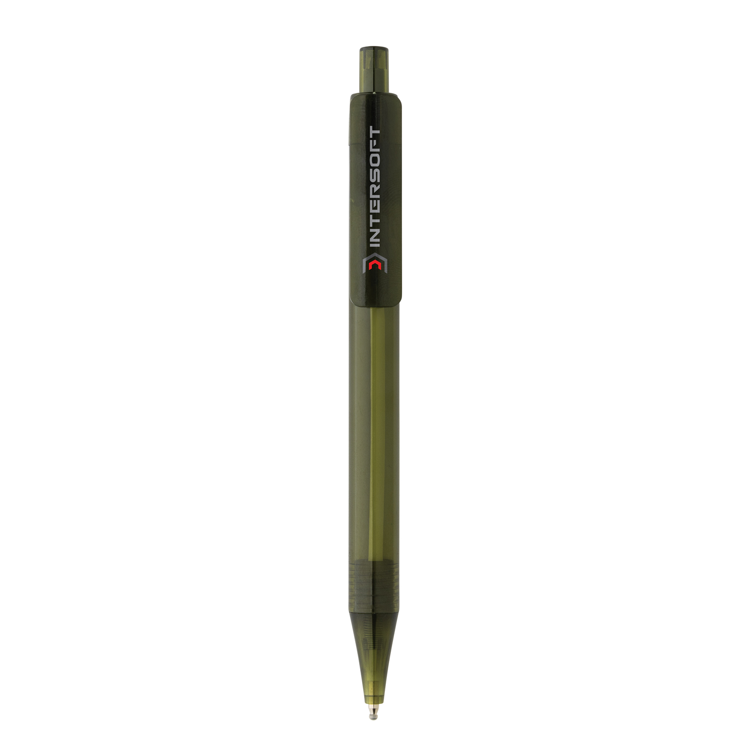 Ручка X8 из прозрачного rPET GRS-2