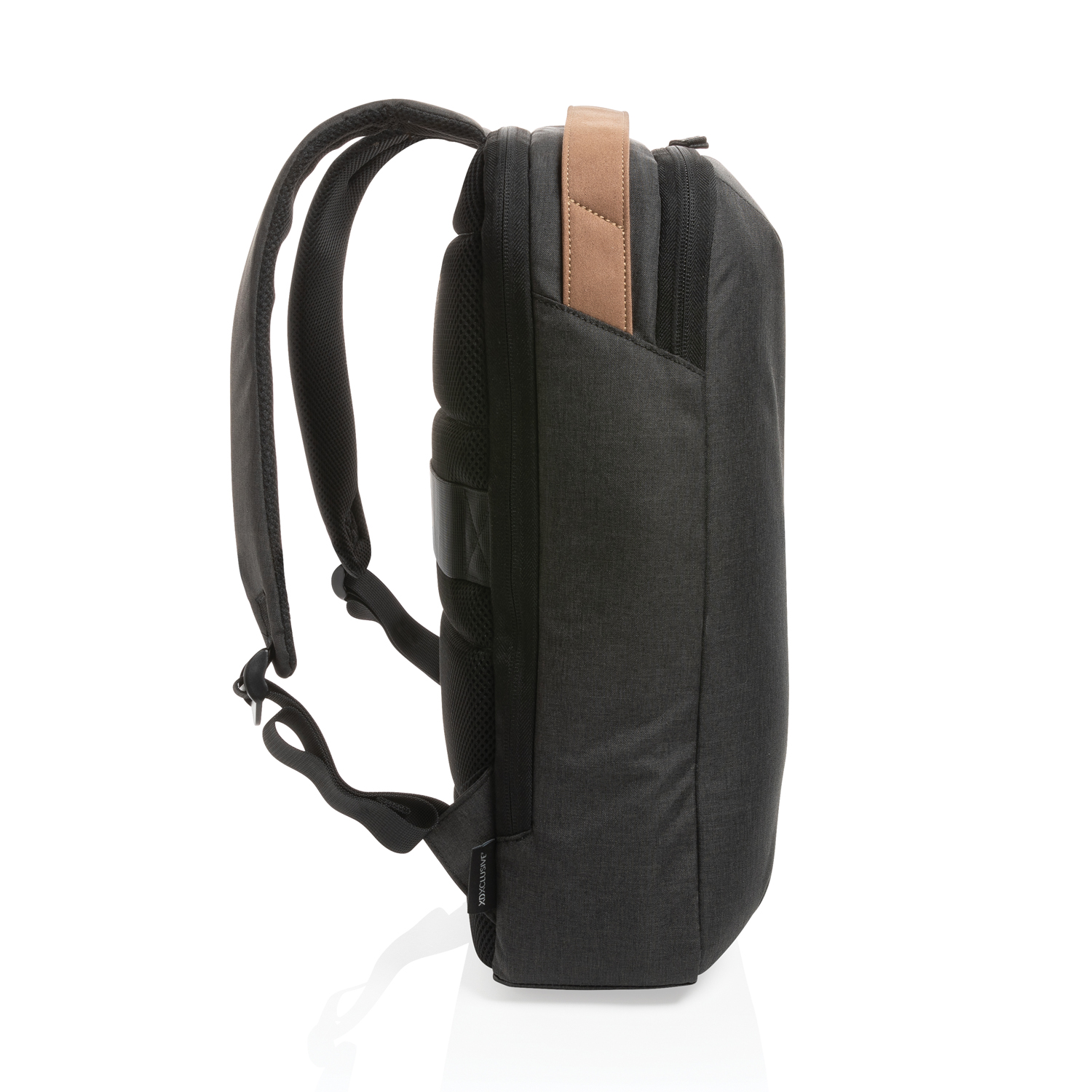 Двухцветный рюкзак Impact из RPET AWARE™ для ноутбука 15.6"-5