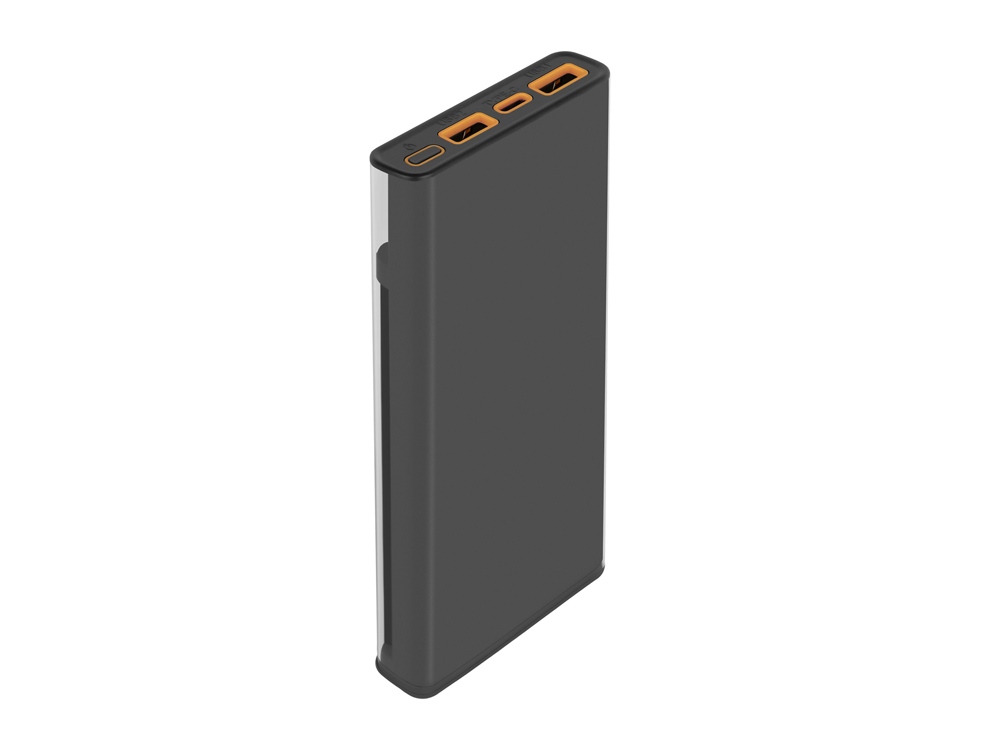 Внешний аккумулятор Rombica NEO Steam Gray-2