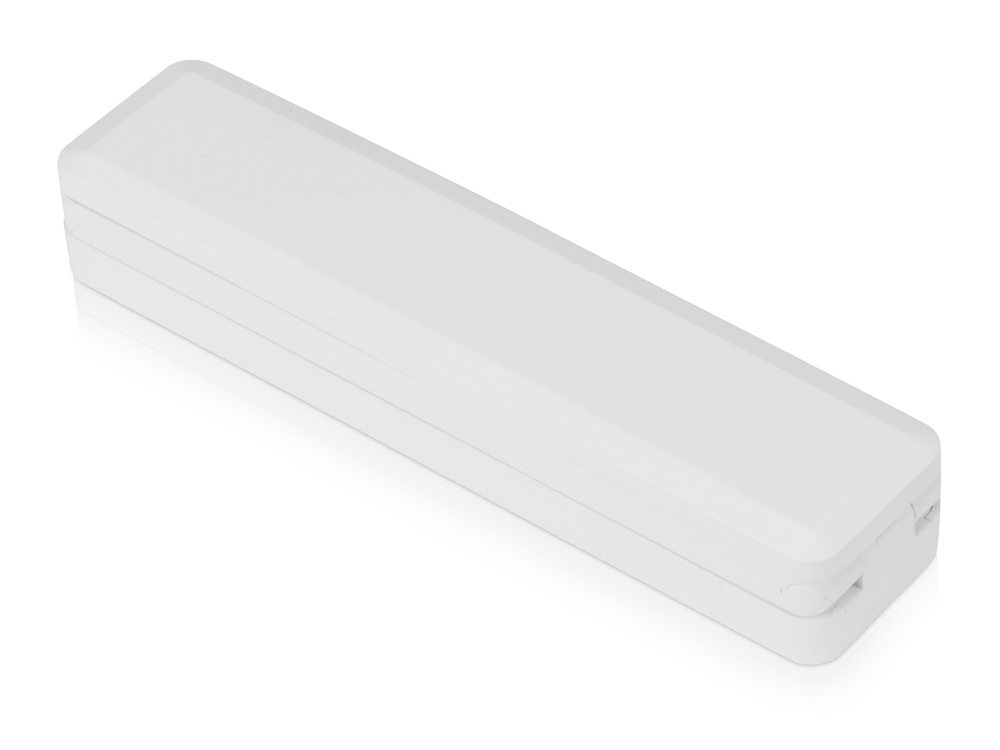 Складывающаяся настольная LED лампа Stack, белый-1