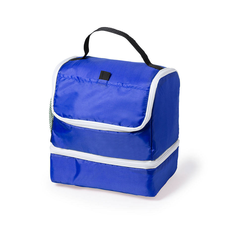 Термосумка ARTIRIAN, синяя, полиэстер 210D, алюминевая подкладка, 26 x 27 x 17.5 см, синий-0