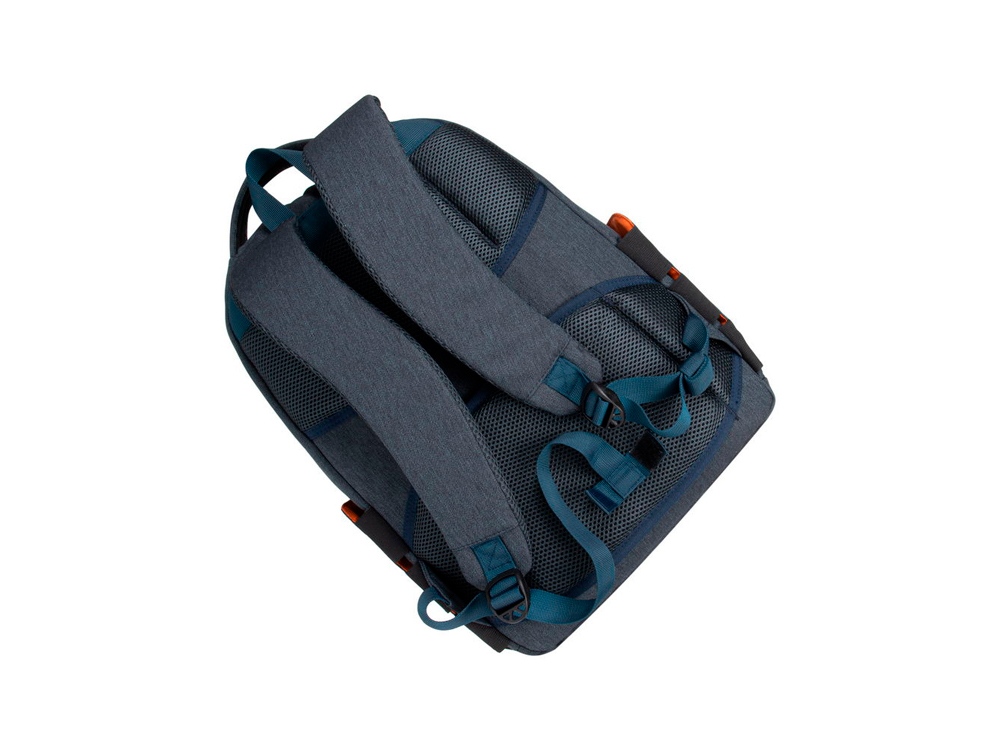 RIVACASE 7761 dark grey рюкзак для ноутбука 15.6 / 6-10