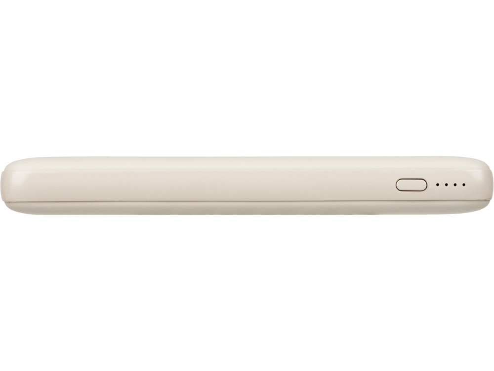 Внешний аккумулятор Reserve Pro, 10 000 mah, бежевый-4