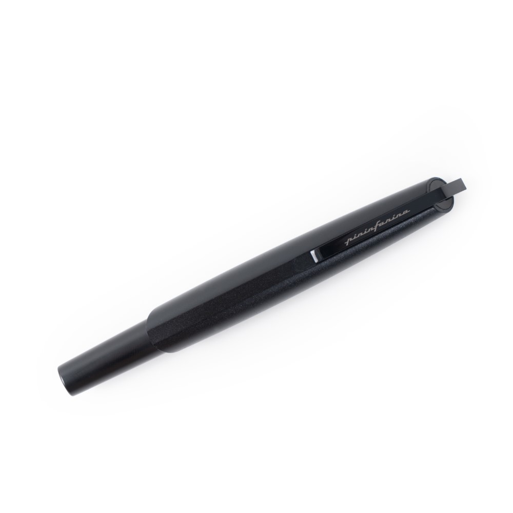 Перьевая ручка Pininfarina PF GO BLACK-1