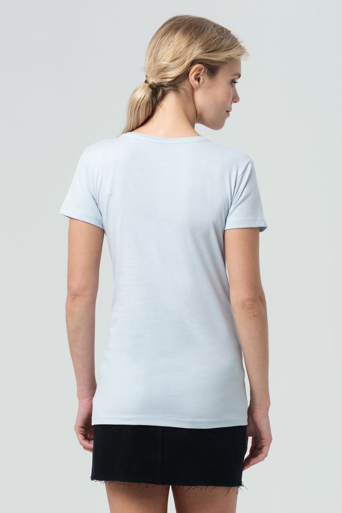 Футболка женская Martin Women, голубая-5