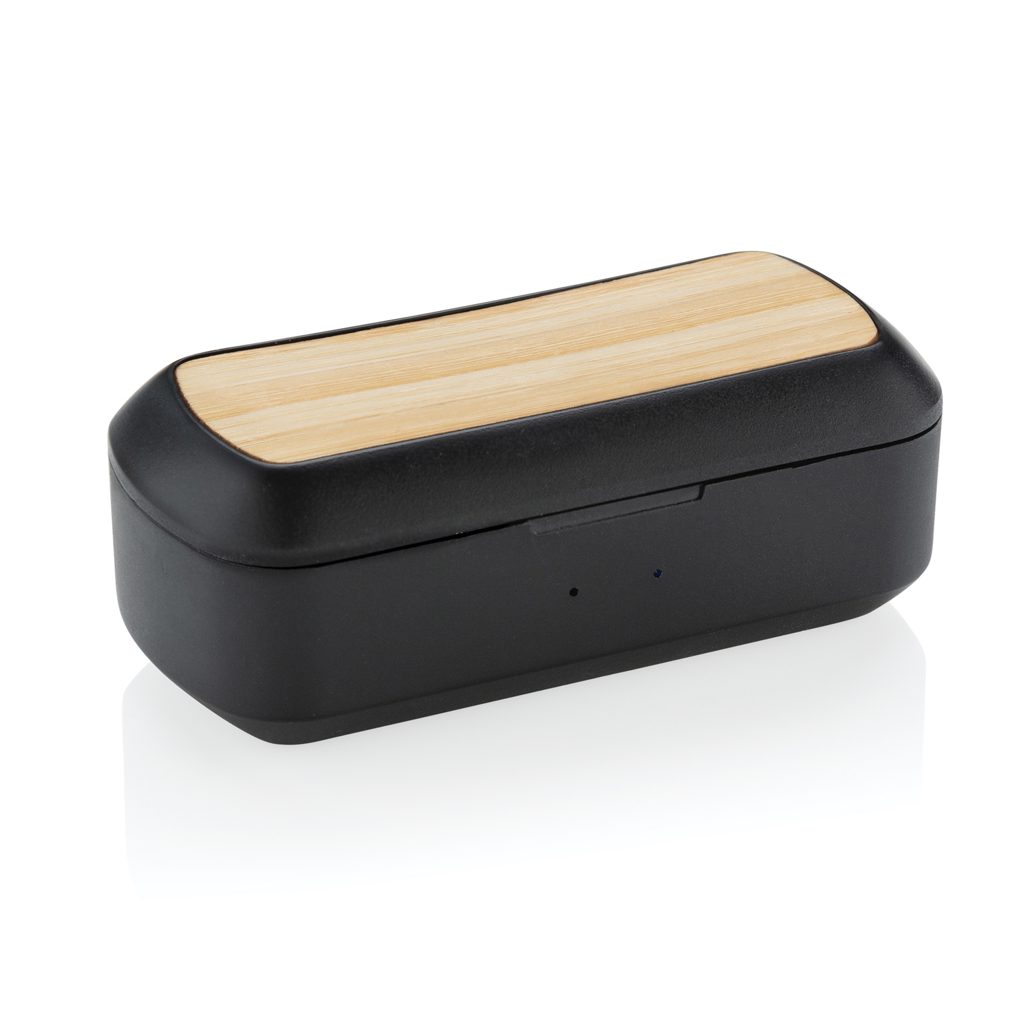 Наушники Bamboo Free Flow TWS с чехлом для зарядки-5
