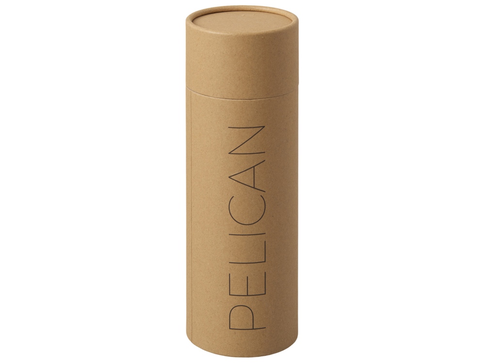 Вакуумная термобутылка Pelican, 500 мл, белый-9