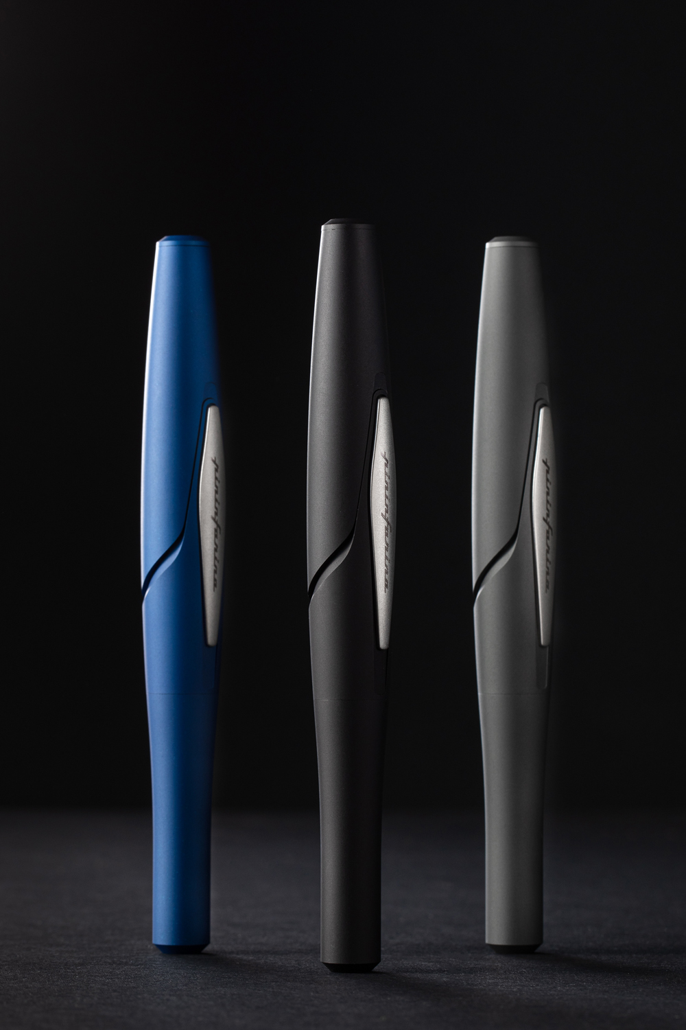 Перьевая ручка PININFARINA PF NOVANTA BLUE-9
