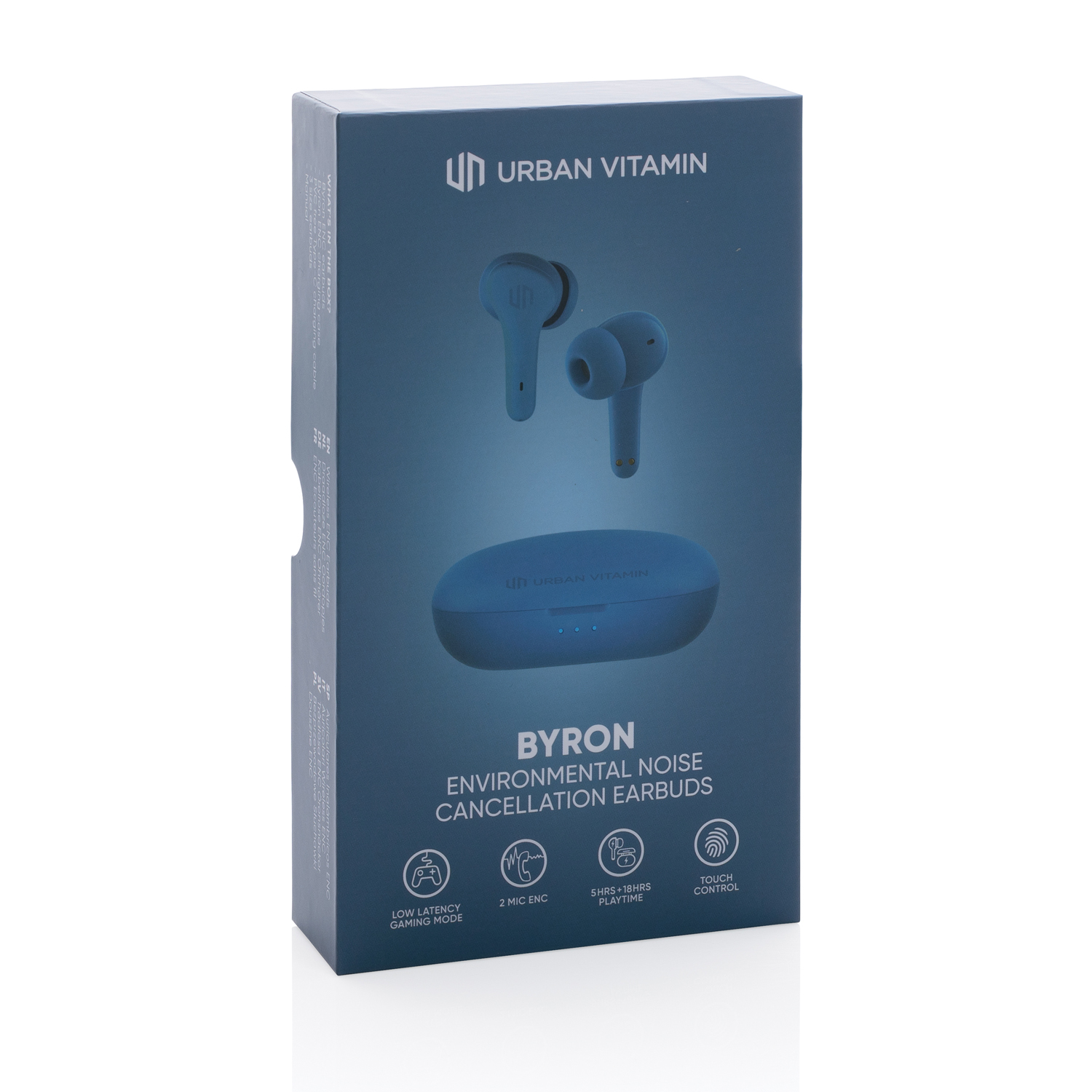 Наушники Urban Vitamin Byron ENC-16
