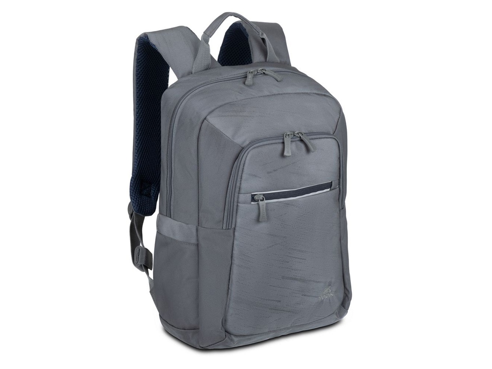 RIVACASE 7523 grey ECO рюкзак для ноутбука 13.3-14 / 6-0