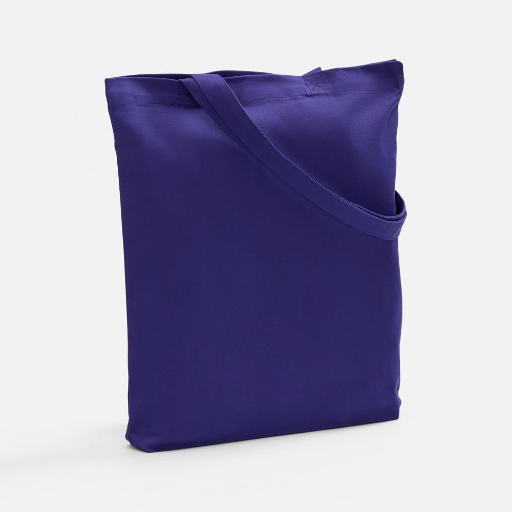 Холщовая сумка Avoska, фиолетовая-1