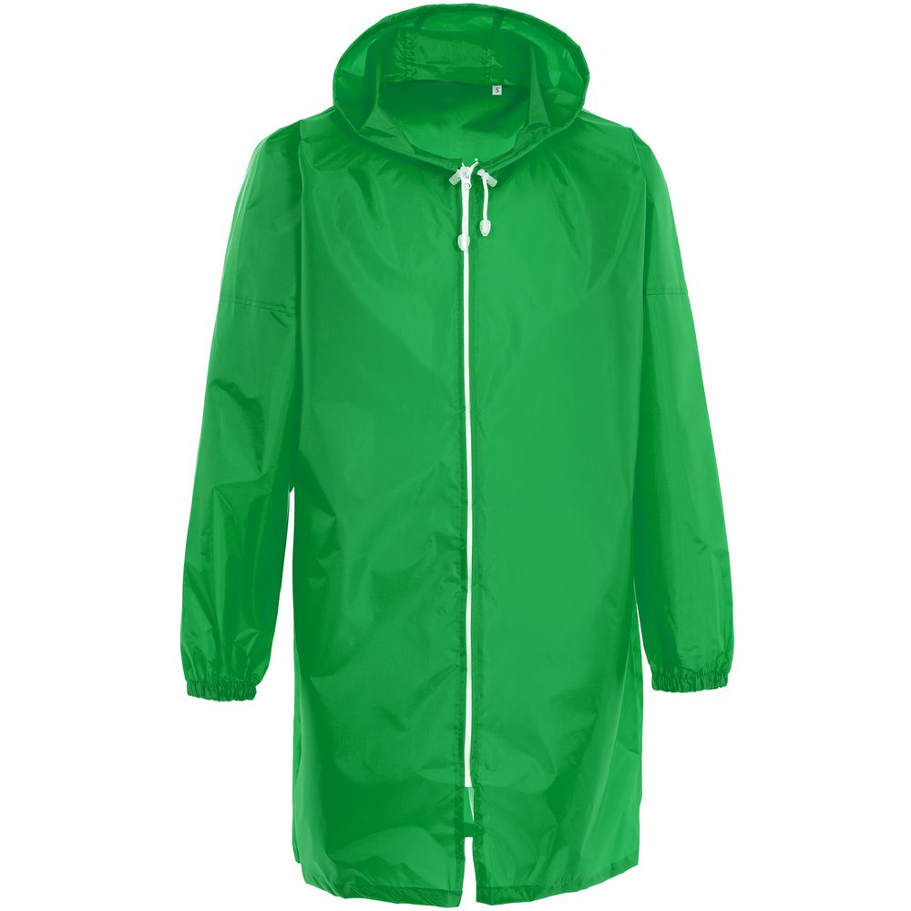 Дождевик Rainman Zip, зеленый-0