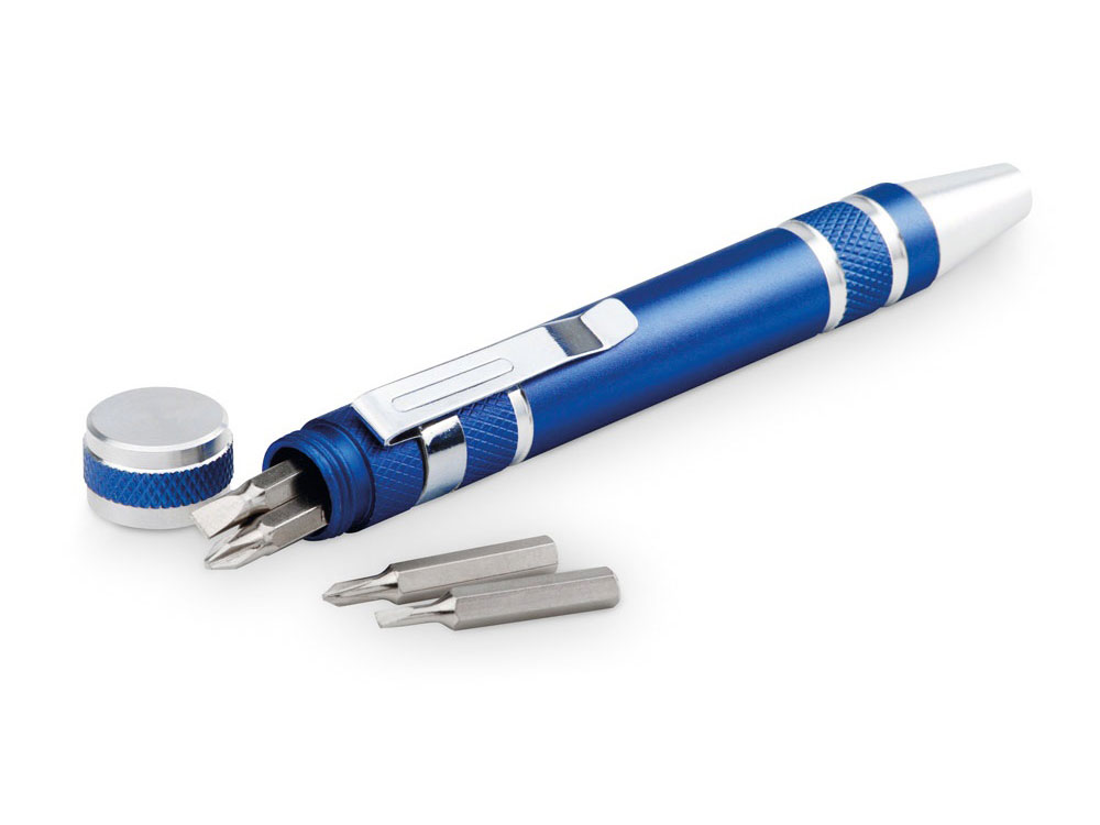 TOOLPEN. Набор инструментов, Королевский синий-0
