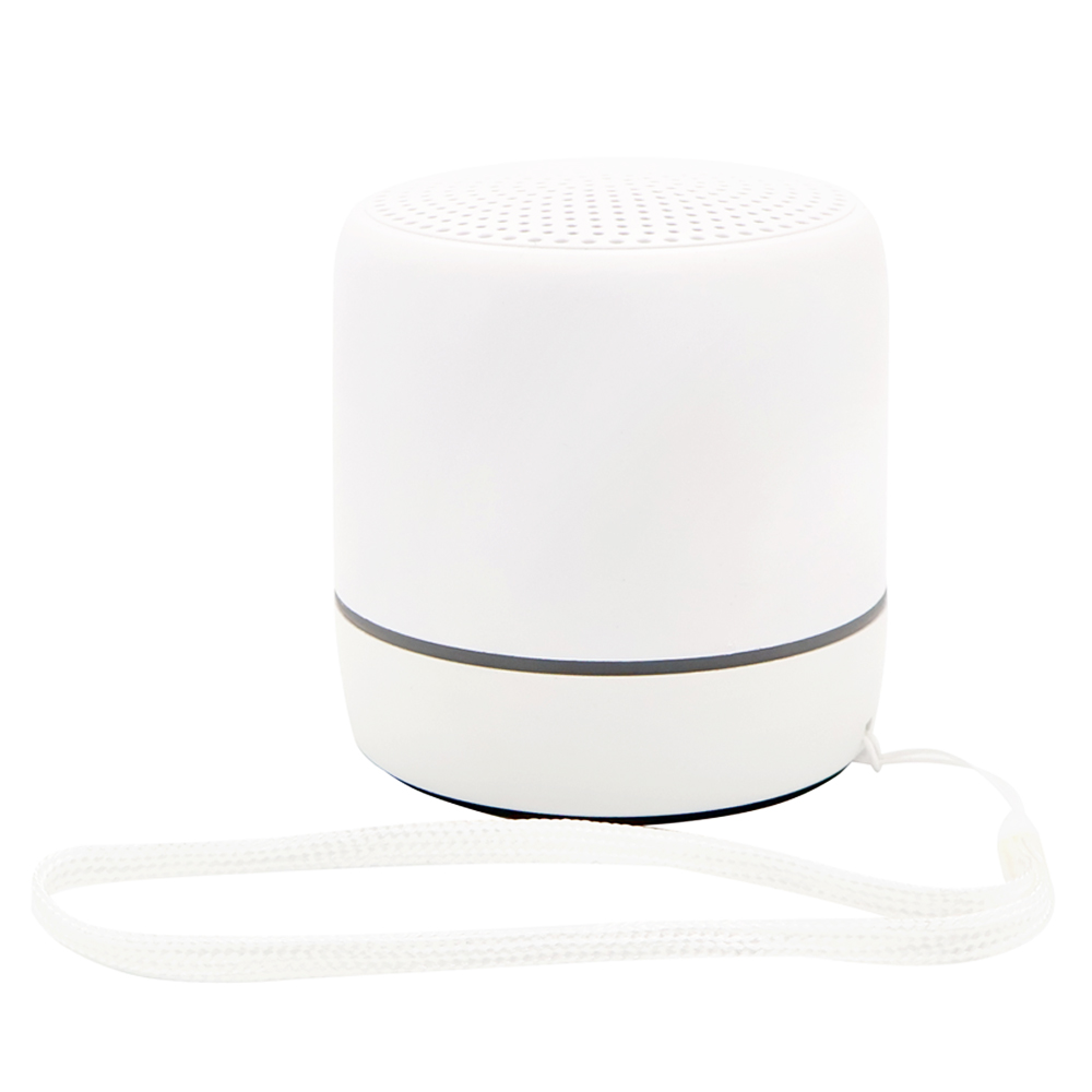 Беспроводная Bluetooth колонка Bardo, Белый-0