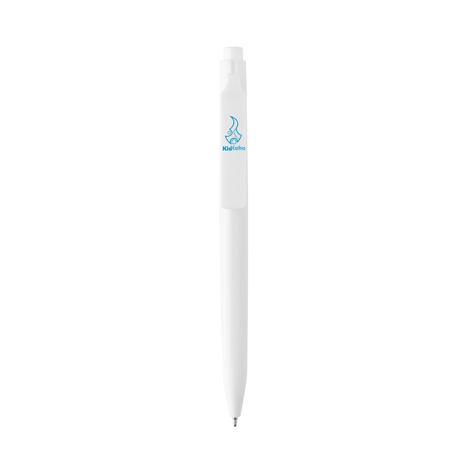 Ручка Vibe из переработанного пластика GRS с чернилами Ultra Glide-2