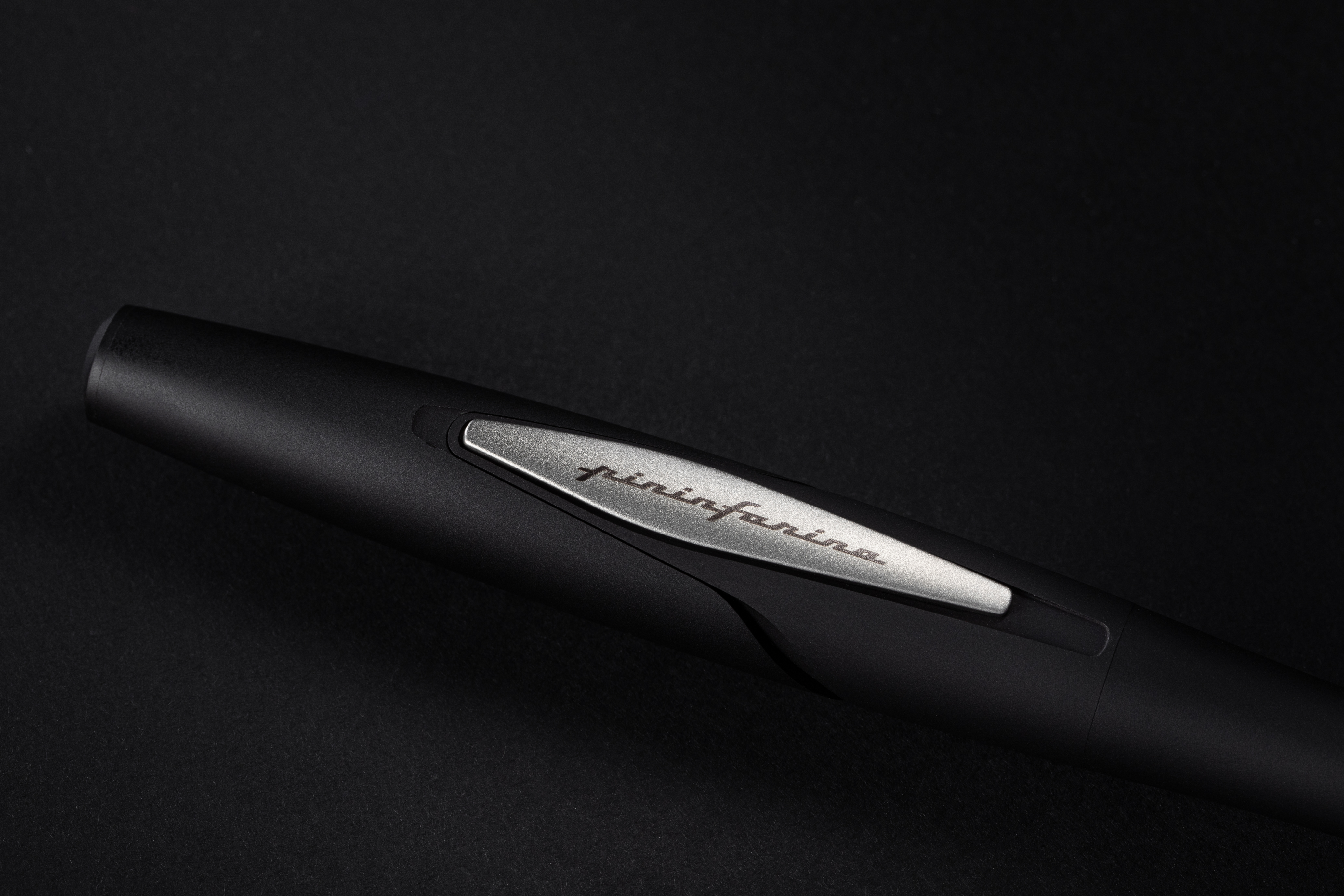 Перьевая ручка Pininfarina PF Novanta BLACK-5