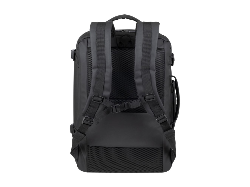 RIVACASE 8465 black ECO рюкзак для ноутбука 17.3 / 6-5
