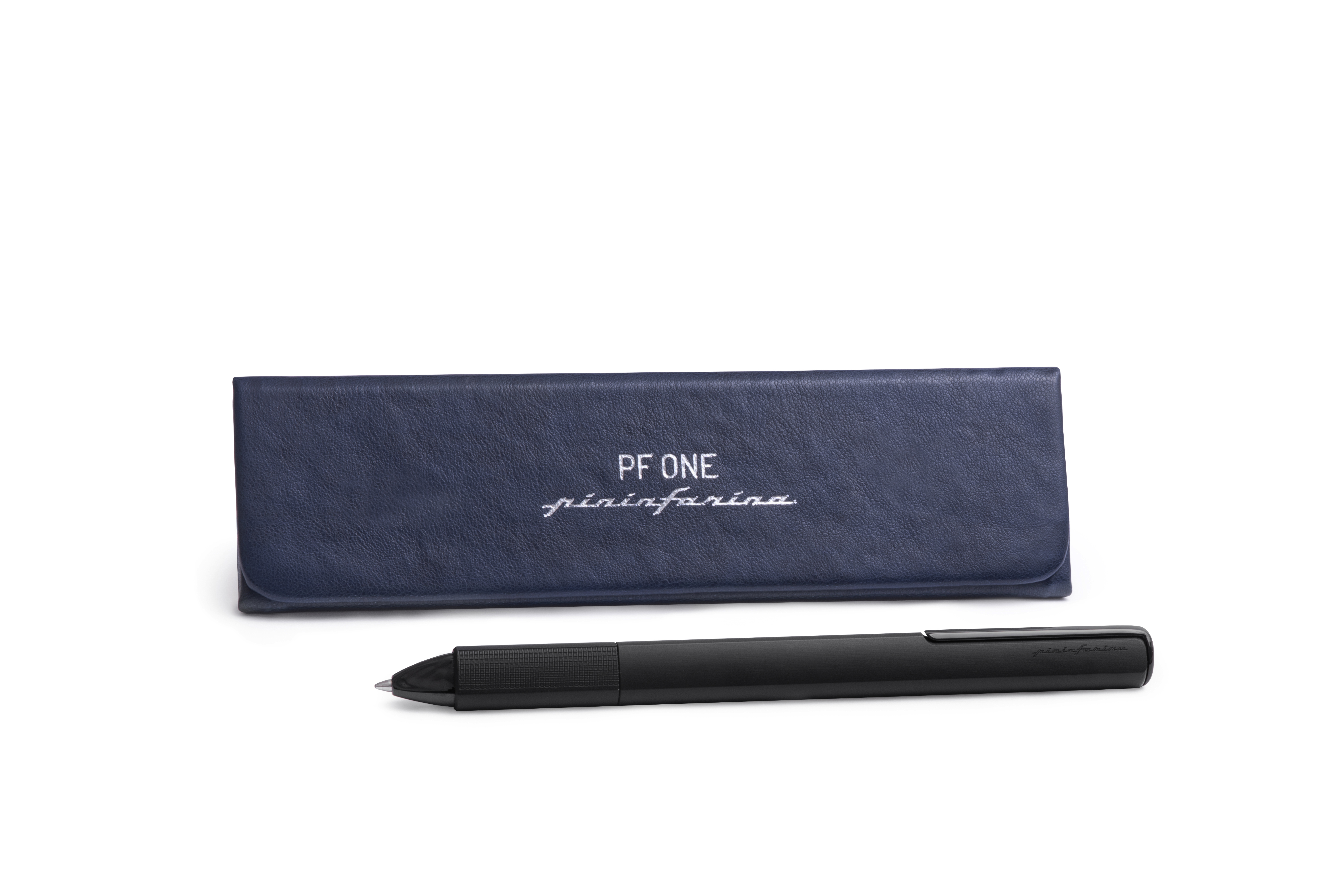 Шариковая ручка Pininfarina PF One BLACK-1