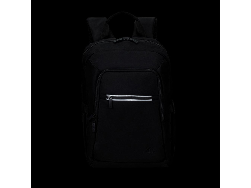 RIVACASE 7523 black ECO рюкзак для ноутбука 13,3-14 / 6-11