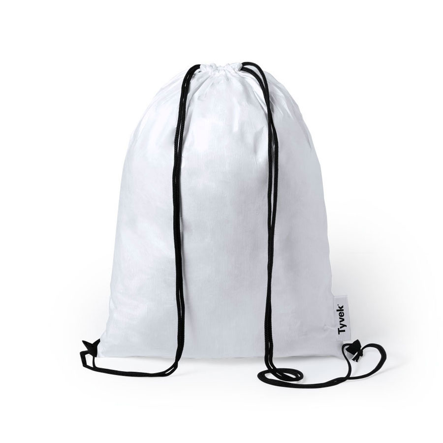 Рюкзак SANDAL  из материала Tyvek, белый-0