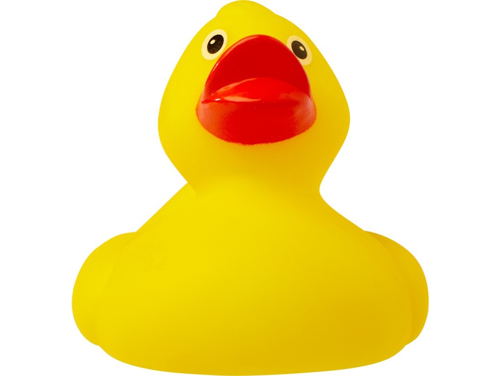 Quack утка для снятия стресса - Желтый-1