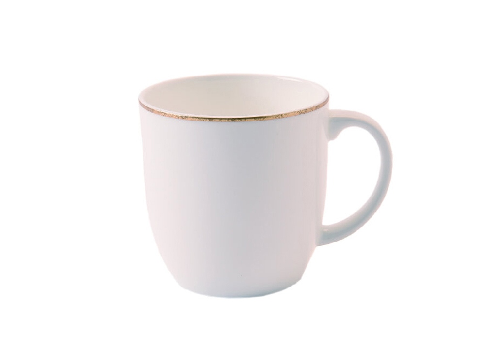Кружка Valerie Concept CUP 2 UNI WHT-0
