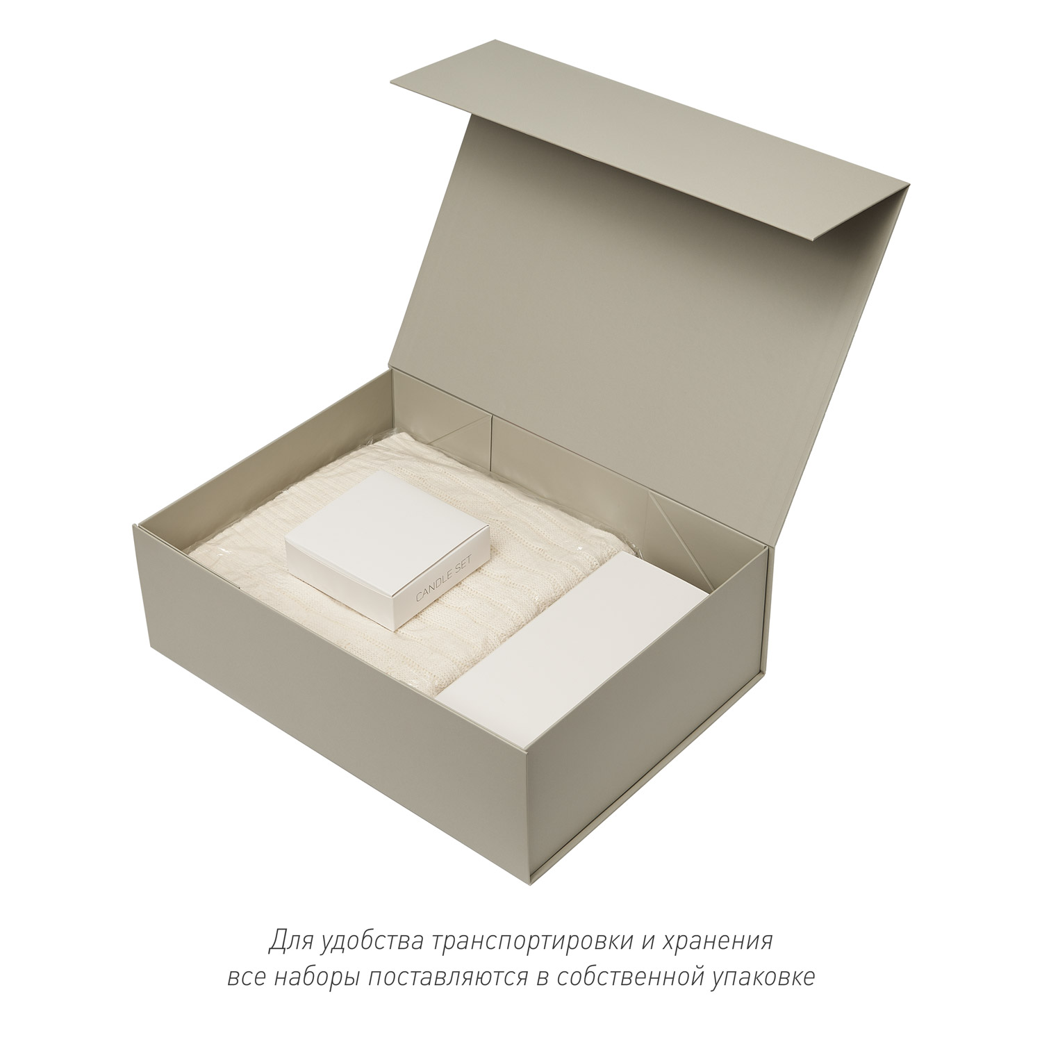 Подарочный набор Велком Пак (Welcome Pack), синий (термокружка, ежедневник, ручка, ЗУ, шоппер)-1