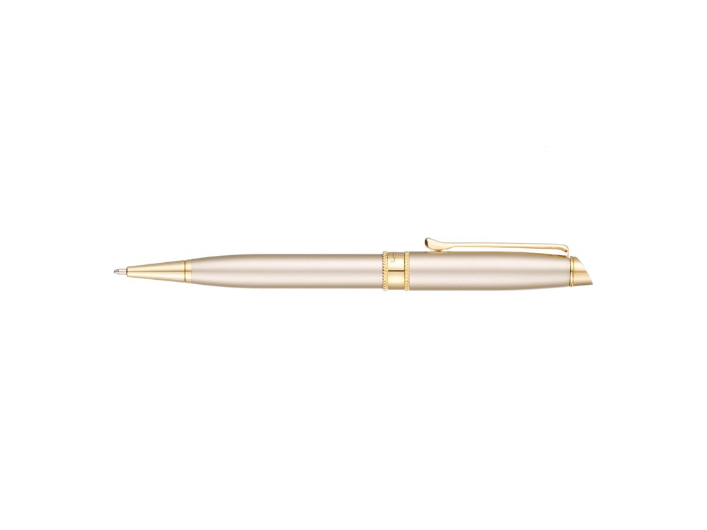 Ручка шариковая Pierre Cardin ELEGANCE, шампань-2