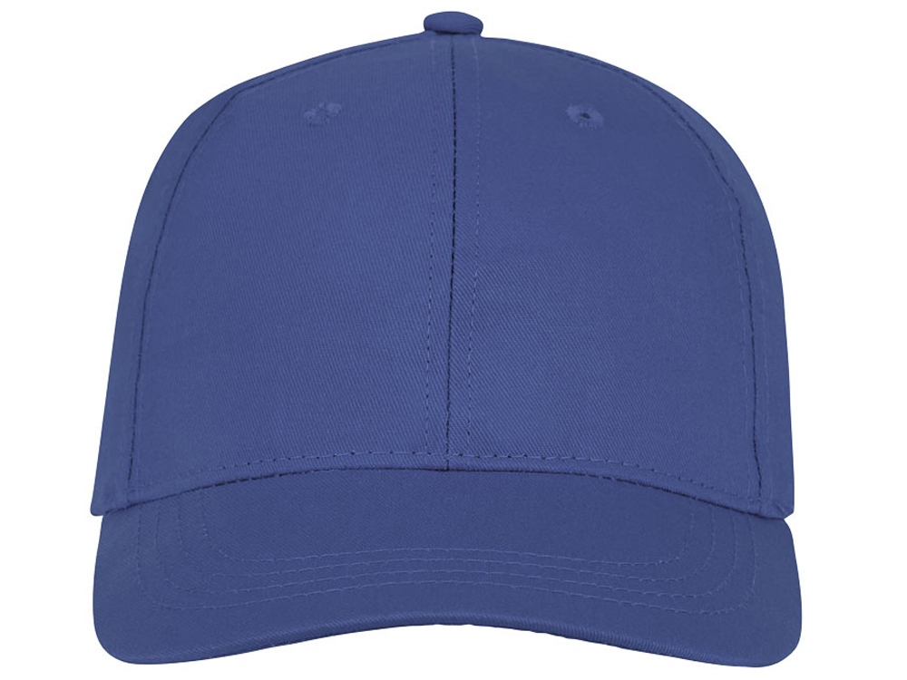 Шестипанельная кепка Ares, синий-1