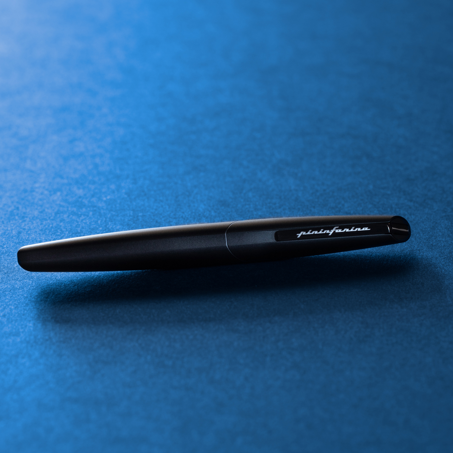 Перьевая ручка PININFARINA PF Two BLACK-17