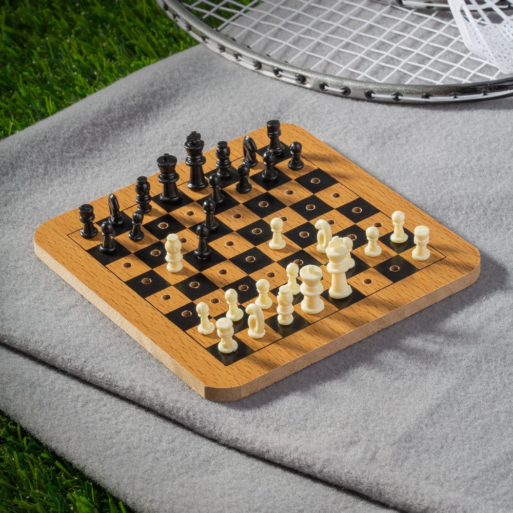 Шахматы дорожные Damier-2
