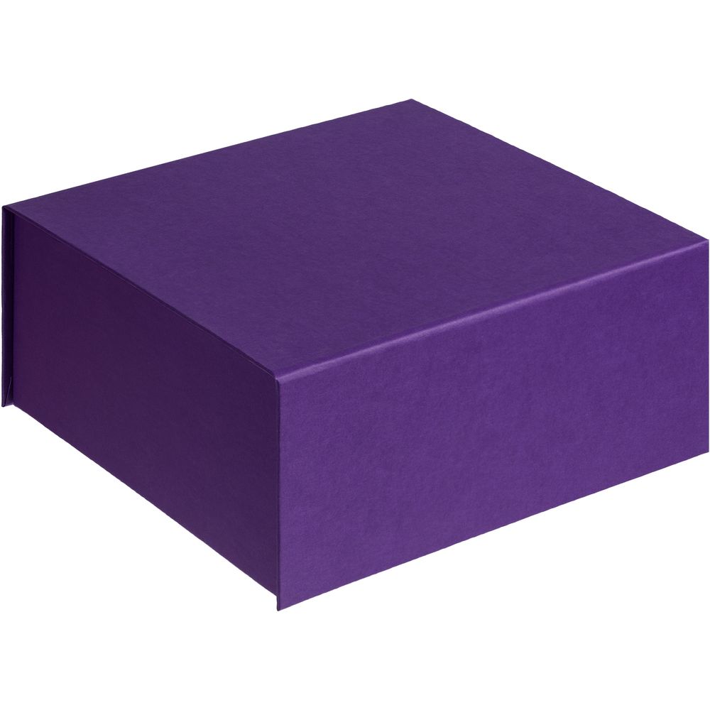 Коробка Pack In Style, фиолетовая-0
