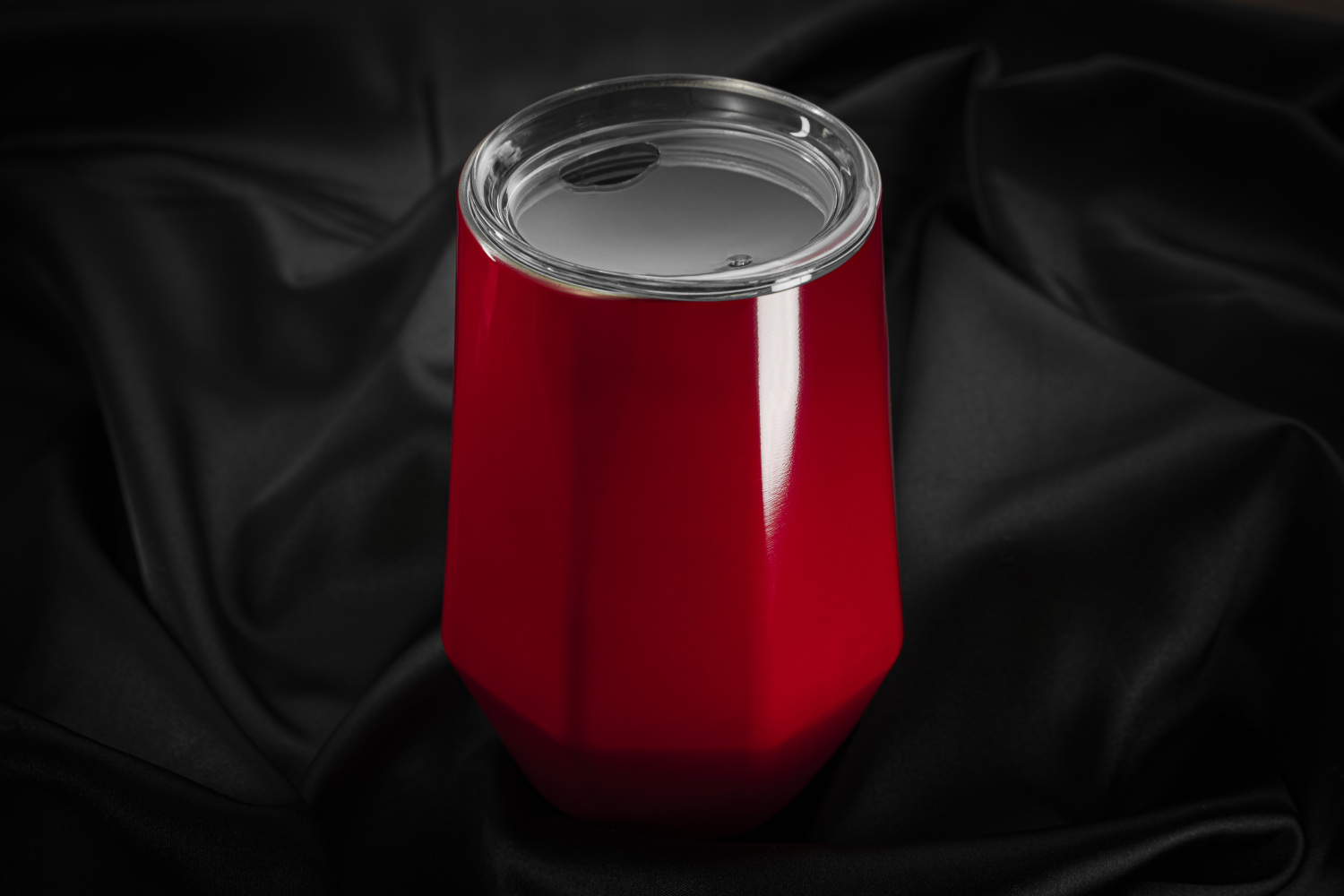 Кофер глянцевый EDGE CO12 (красный)-4