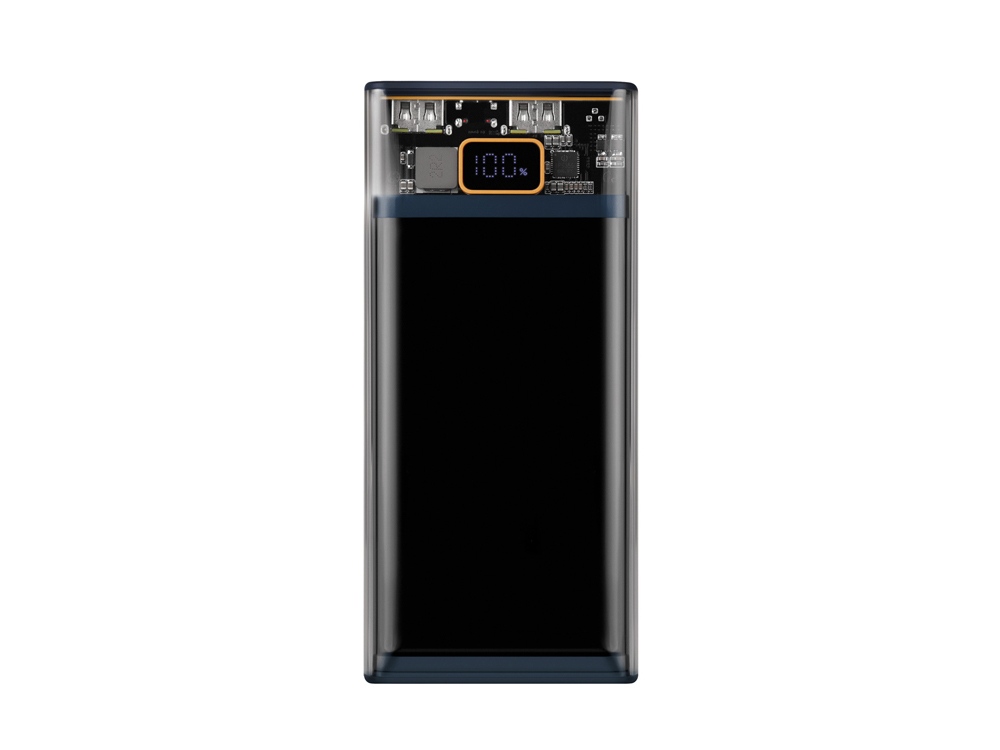 Внешний аккумулятор Rombica NEO Steam Blue-1
