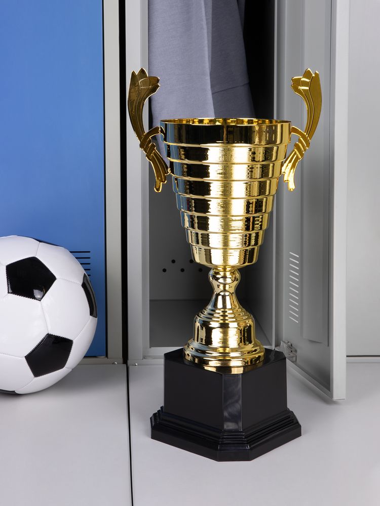 Кубок Floretta High, золотистый-0