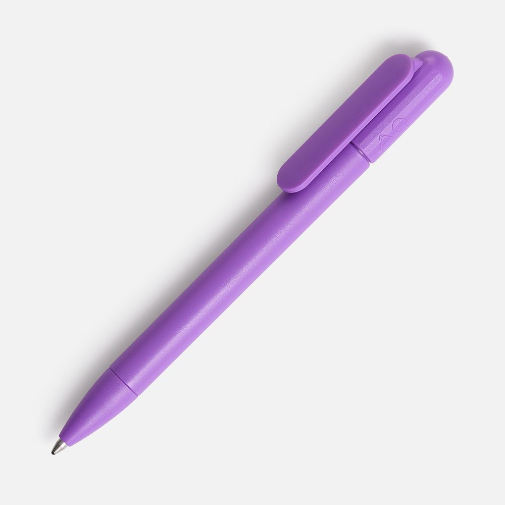 Ручка шариковая Prodir DS6S TMM, фиолетовая-0