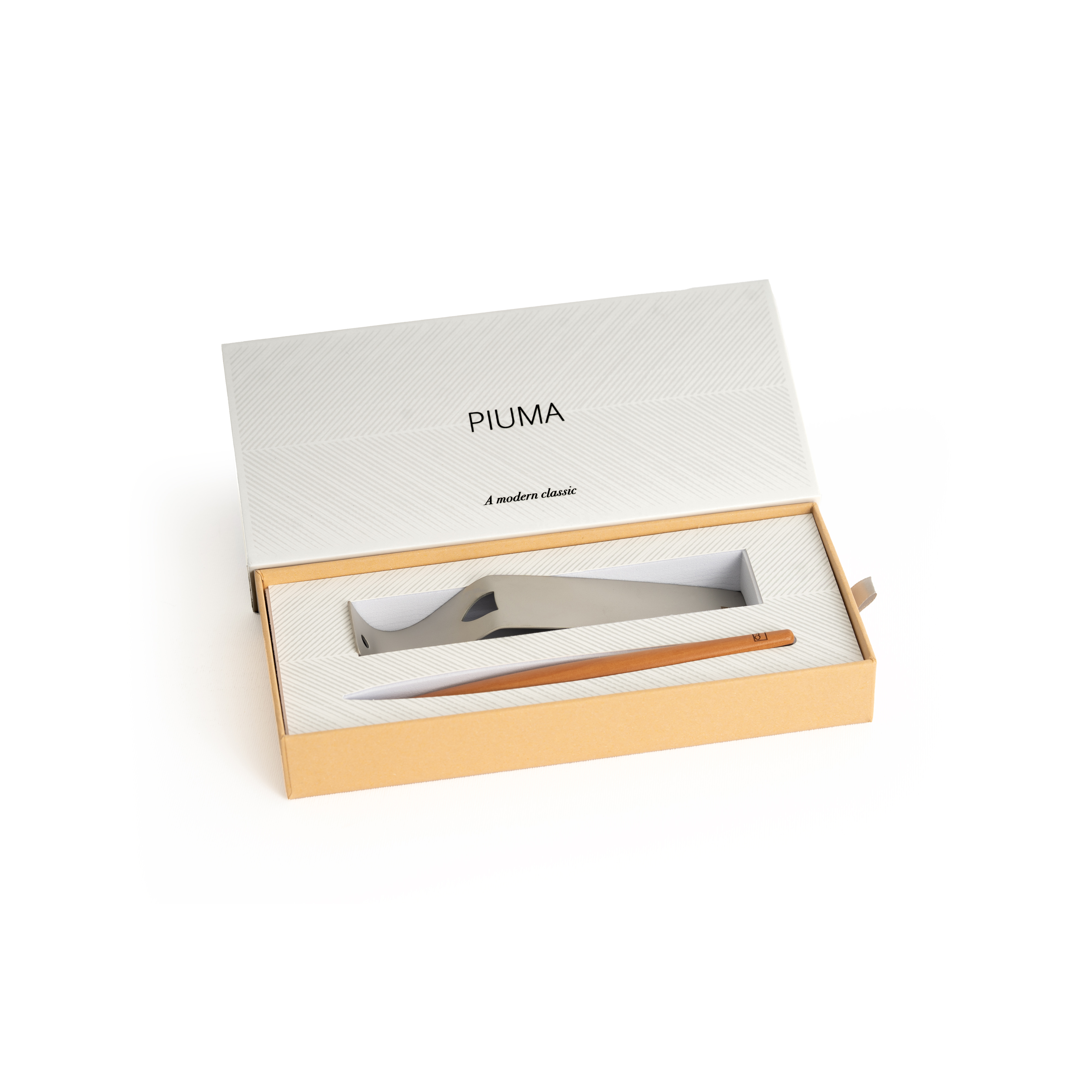 Шариковая ручка Pininfarina Piuma A MODERN CLASSIC PEARWOOD-4
