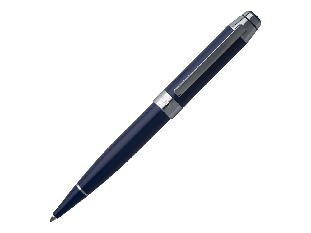 Шариковая авторучка Heritage Bright Blue-0